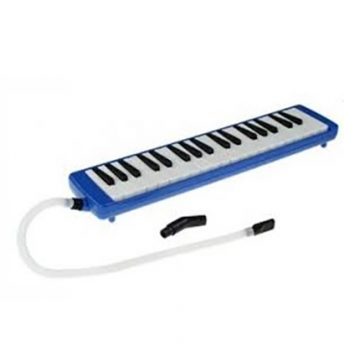 Mason AL-763 Melodica 37 Key BL + Case
