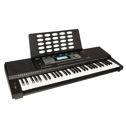 Medeli M331 Medeli Portable Electronic Keyboard - Image 2