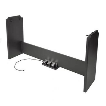 Medeli ST430 Wooden Keyboard Stand with Pedal