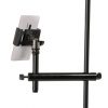 On-Stage TCM1900 U-Mount Universal Grip-On System w/ Mounting Bar