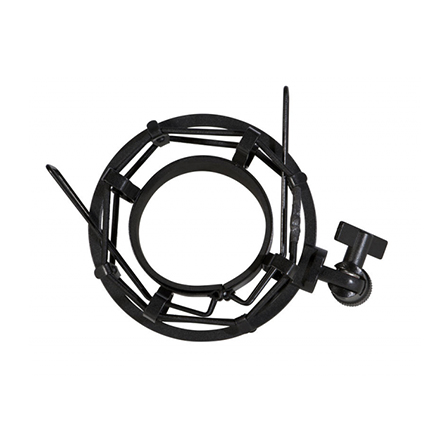 On-Stage MY430 Support Antichoc Pour Micro Studio 55-60mm - Isolation Parfaite