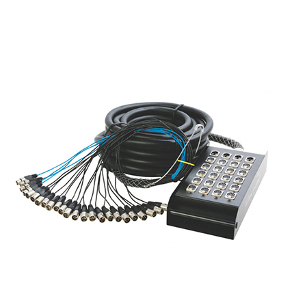 On-Stage SNK204100 OS Snake Box - Son Sound