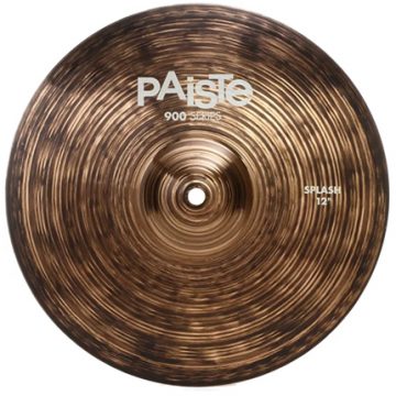 Paiste 12" 900 Series Splash Cymbal