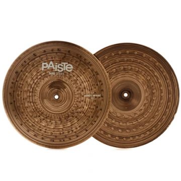 Paiste 14" 900 Series Heavy Hi-Hat Cymbals