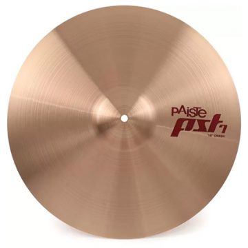 Paiste 18" PST 7 Crash Cymbal