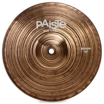 Paiste 10" 900 Series Splash Cymbal