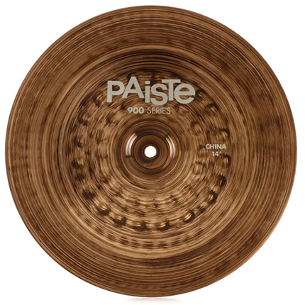Paiste 14" 900 Series China Cymbal