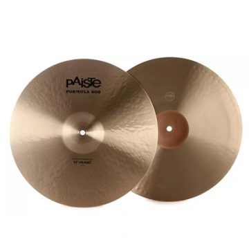 Paiste 14" Formula 602 Modern Essentials Hi-Hat Cymbals