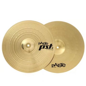 Paiste 14" PST 3 Hi-Hat Cymbals (PAIR)
