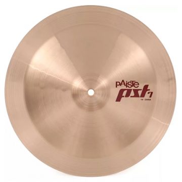 Paiste 14" PST 7 China Cymbal