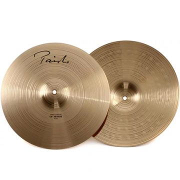 Paiste 14" Signature Precision Hi-hat Cymbals