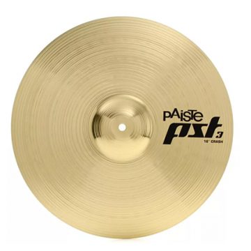 Paiste 16" PST 3 Crash Cymbal