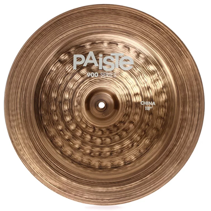 Paiste 18" 900 Series China Cymbal
