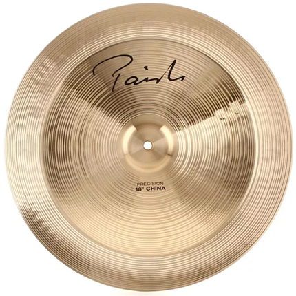 Paiste 18" Signature Precision China Cymbal