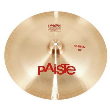 Paiste 2002 Series 16" China Cymbal