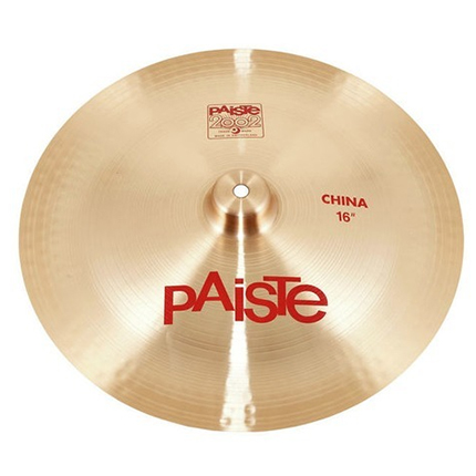 Meinl B16CHB Byzance Brilliant 16″ China - Son Sound