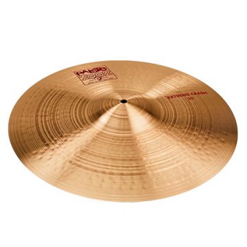 Paiste 2002 Series 20" Extreme Crash Cymbal