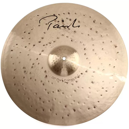 Paiste 20" Signature Dark Energy Ride Cymbal MKII
