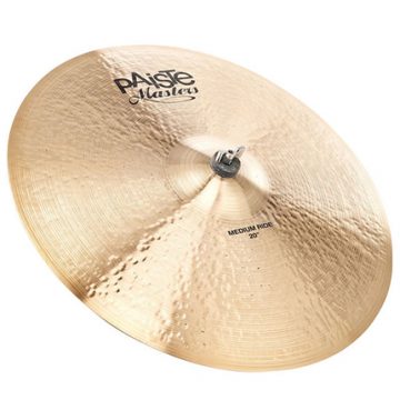 Paiste 20" Twenty Masters Medium Ride Cymbal