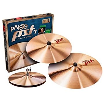 Paiste PST 7 Universal Cymbal Set