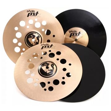 Paiste PST X DJS 45 Cymbal Set