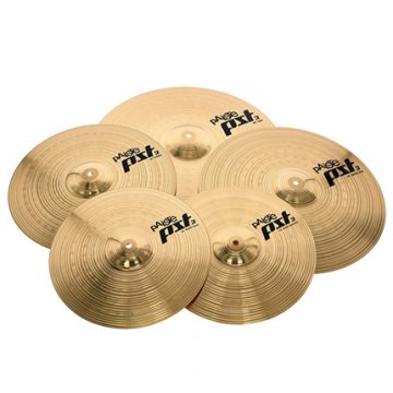 Paiste PST3 Universal Set + 16" Crash