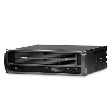 QSC Q-SYS Intergrated System Platform - Son Sound