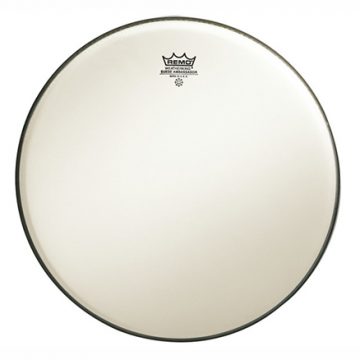 Remo Ambassador Suede Drum Head