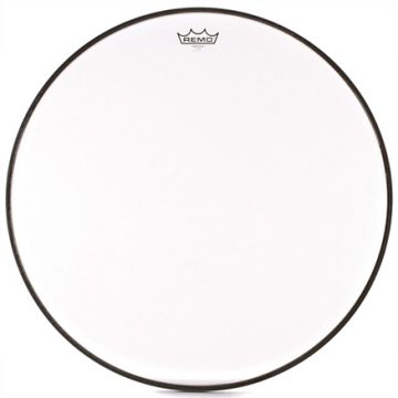 Remo 22" Emperor Clear Bass Drum Head