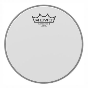 Remo Ambassador X Coated Drum Head