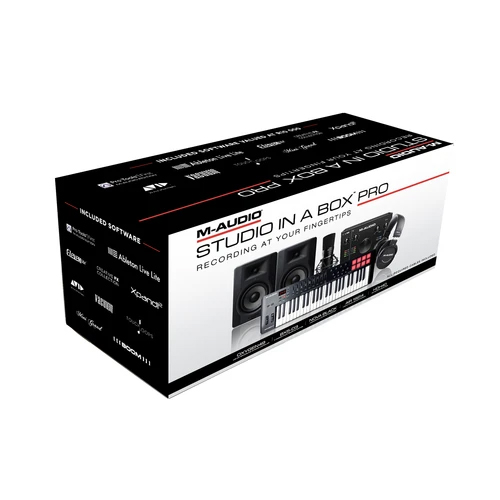 M-Audio Studio In a Box Pro - Image 4
