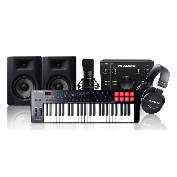 M-Audio Studio In a Box Pro - Image 5