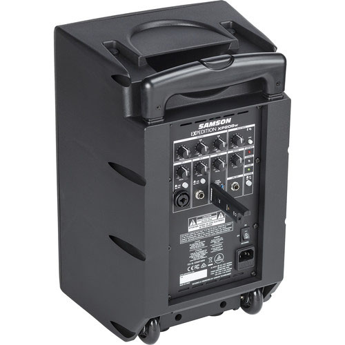 Samson Expedition XP208w Rechargeable Portable PA - Image 2