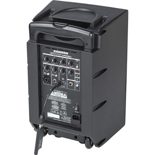 Samson Expedition XP208w Rechargeable Portable PA - Image 3