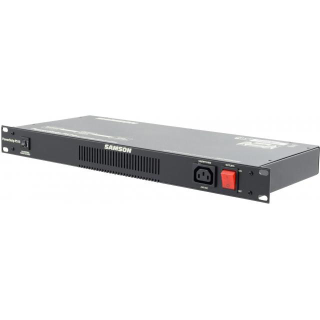 Samson PS10 Powerstrip 230V Power Distribution Unit - Image 2