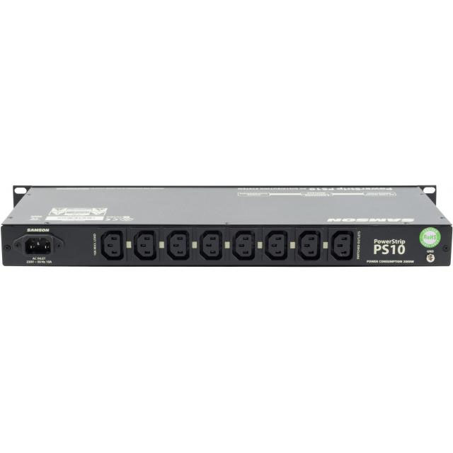 Samson PS10 Powerstrip 230V Power Distribution Unit - Image 3