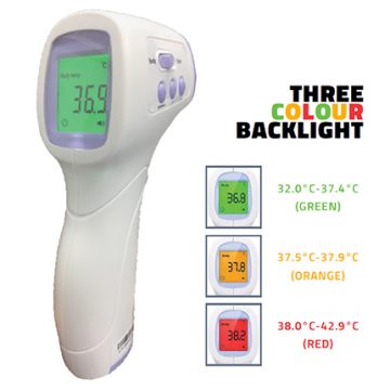Hawkmed Infrared Head Thermometer