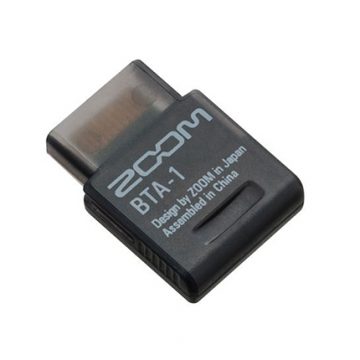 Zoom BTA-1 Bluetooth Adapter