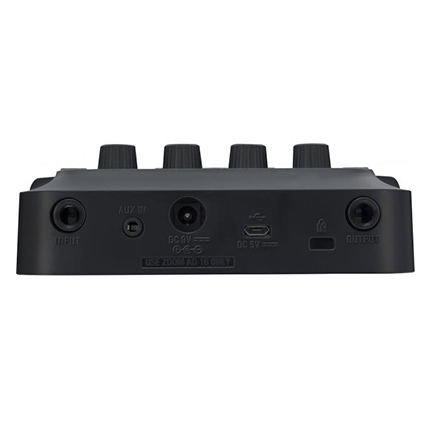 Zoom G1 Four Multi-effects Processor - Image 2