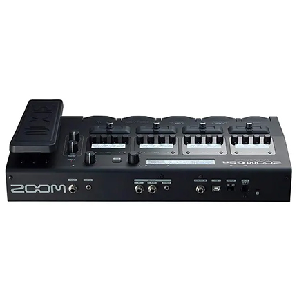 Zoom G5n Multi-effects Processor - Image 2
