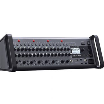 Zoom L20-R Livetrak Portable Mixer/Recorder