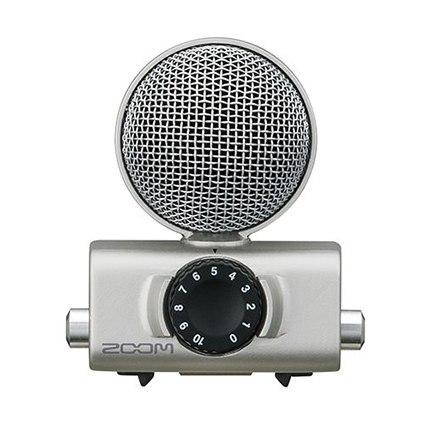 Zoom MSH-6 Mid-Side Microphone Caspsule