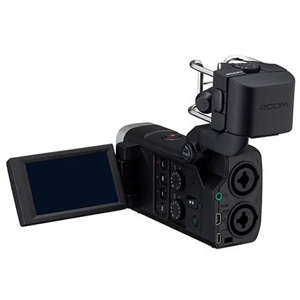 Zoom Q8 HD Handy Video Recorder - Image 3