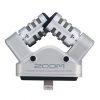 Zoom iQ6 – Stereo Mic for iOS with Lightning