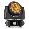 FUZE712 WASH MOVING HEAD WITH SMD LED EFFECT
