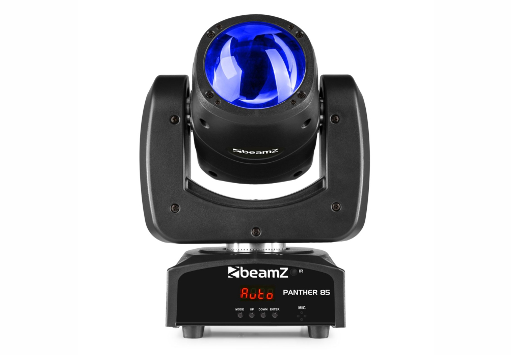 PANTHER 85 LED BEAM MOVING HEAD - Image 2
