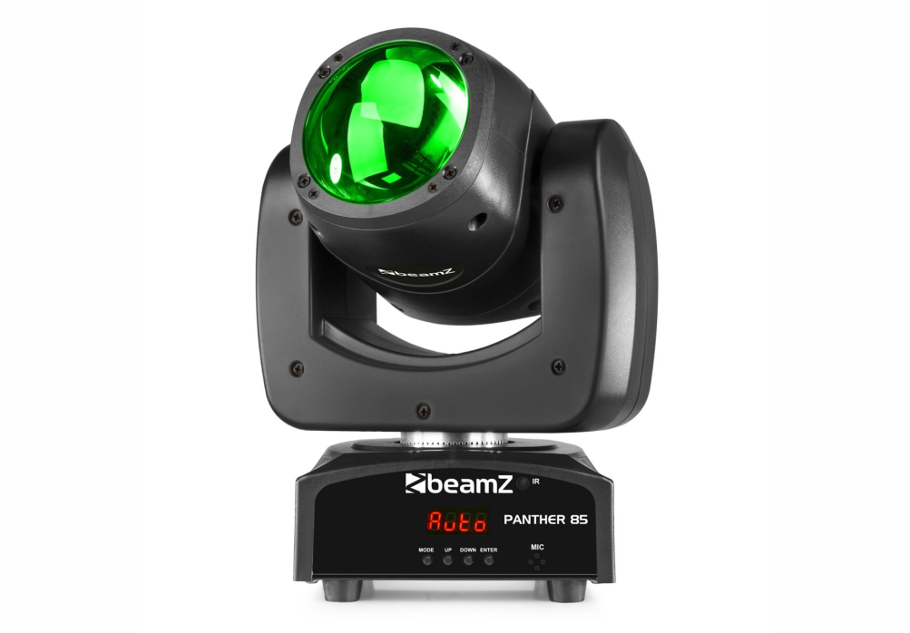 PANTHER 85 LED BEAM MOVING HEAD - Image 3