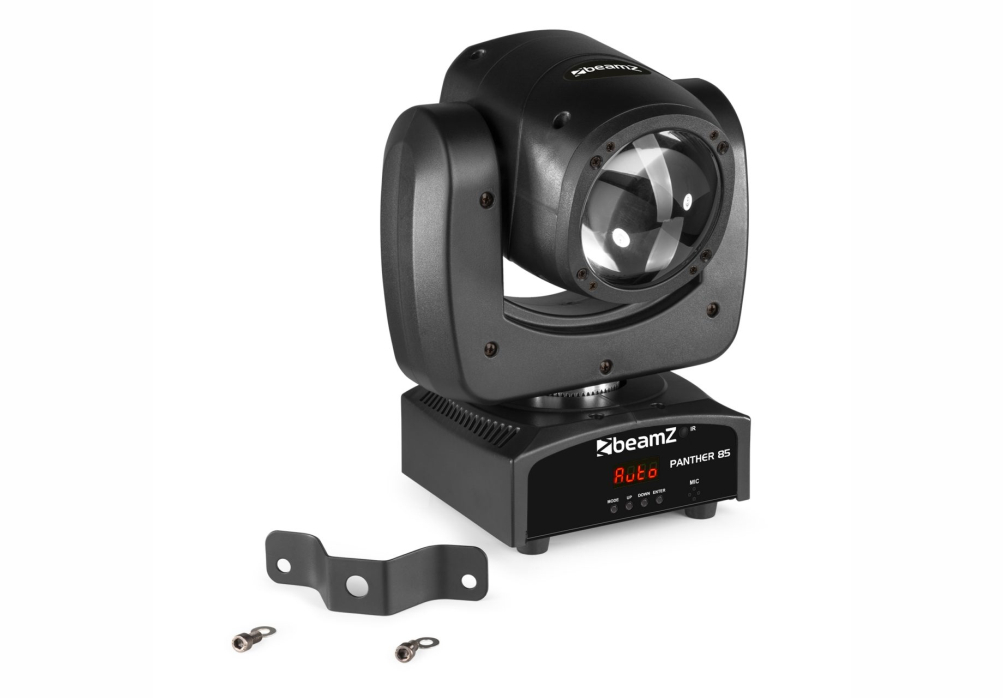 PANTHER 85 LED BEAM MOVING HEAD - Image 6