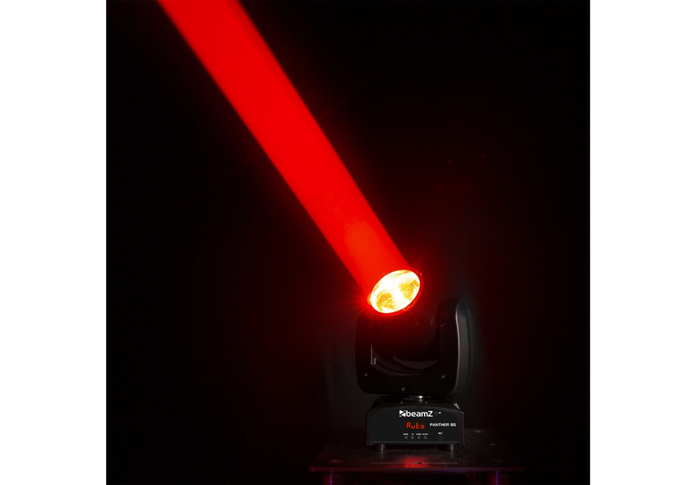 PANTHER 85 LED BEAM MOVING HEAD - Image 9