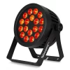 Beamz – BWA536 ALUMINIUM IP65 LED PAR 18X 12W 4-IN-1
